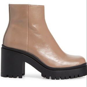 Jeffrey Campbell- Anemone Bootie - NWT